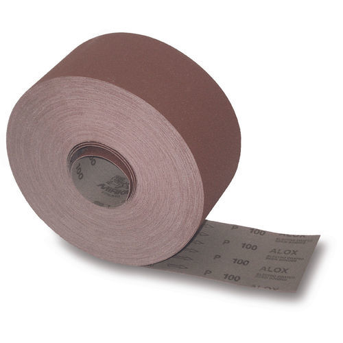 Abrasiva in ossido di almluminio - Alox  - Mirka - di carta / resina