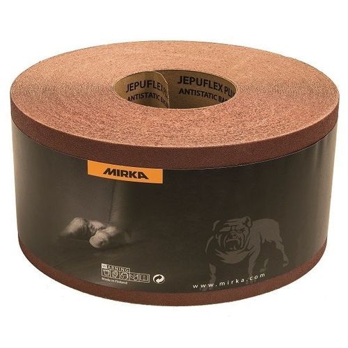 Abrasiva in ossido di almluminio - Avomax Antistatic - Mirka - di carta / resina / per legno