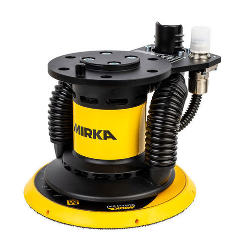 Levigatrice rotorbitale - Mirka® AIROS 650CV - Mirka - elettrica / intelligente