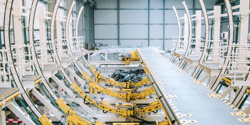 Piattaforma di accesso - CTI Systems S.à r.l. - per cantiere / per applicazioni aeronautiche / pieghevole