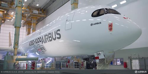 Piattaforma di accesso - CTI Systems S.à r.l. - mobile / per applicazioni aeronautiche