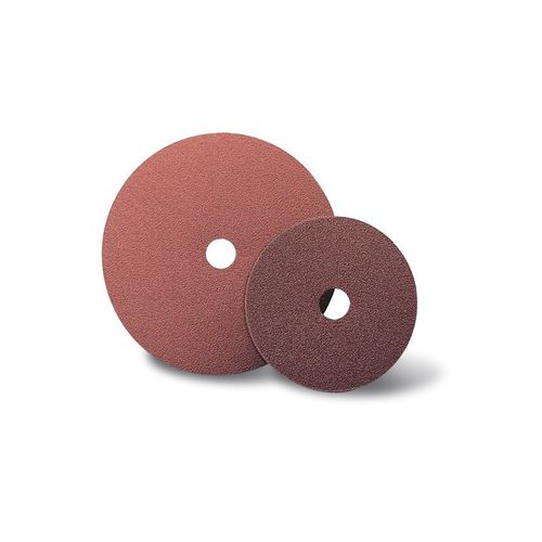 Disco abrasivo in fibre sintetiche - SAITDISC AO - SAIT Abrasivi - di carteggiatura / per metalli non ferrosi / per alluminio