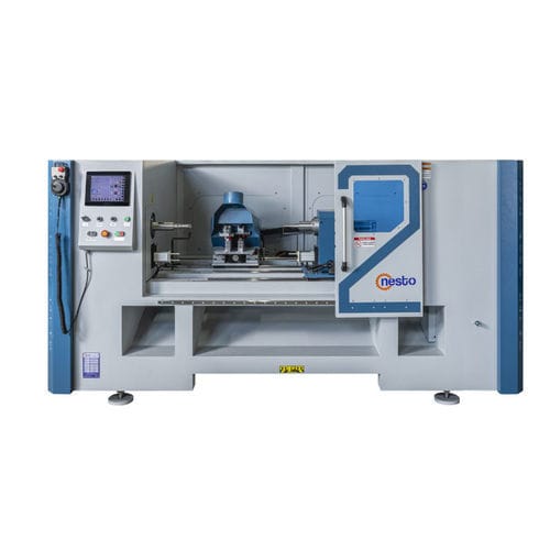 Centro di tornitura CNC - Nesto Machine Ltd. Co. - 2 assi / per legno / di pezzi complessi