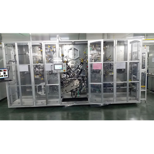 Avvolgitrice per nastro - GPDA-3H - Shenzhen Geesun Intelligent Technology Company - automatica
