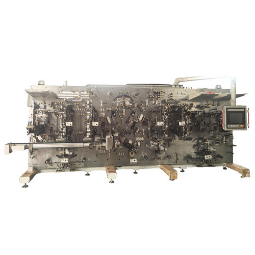 Macchina per bobinaggio automatica - GCCA-3H - Shenzhen Geesun Intelligent Technology Company