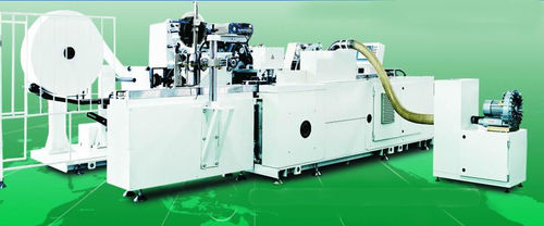 Macchina per imballaggio automatica - TH15A - Shenzhen Geesun Intelligent Technology Company - in pellicola / per tovaglioli di carta / con carta