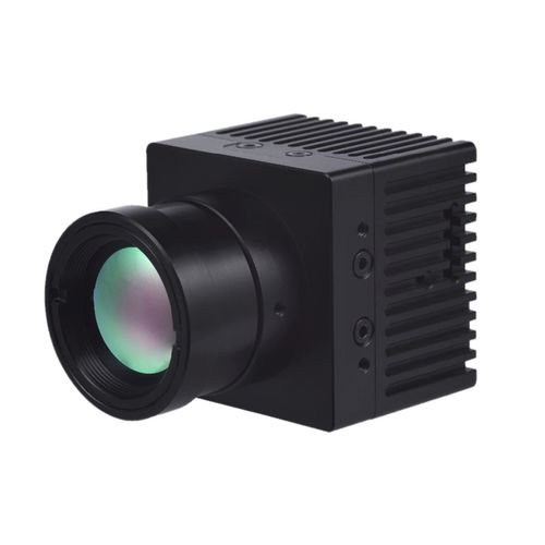 Telecamera medica - GB-therMOS - Gridbots Technologies Private Limited - a emissione ottica a scintille / di monitoraggio / per acquisizione di immagini termiche