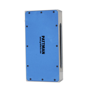 Lettore di codice a barre fisso - GB-2D-DCD - Gridbots Technologies Private Limited - 2D / industriale / senza fili