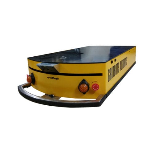 Robot mobile autonomo (AMR) per movimentazione - GB-MT-GA - Gridbots Technologies Private Limited - per carichi pesanti / elettrico