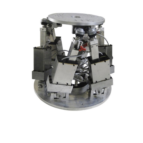 Esapode di posizionamento - GB-HP - Gridbots Technologies Private Limited
