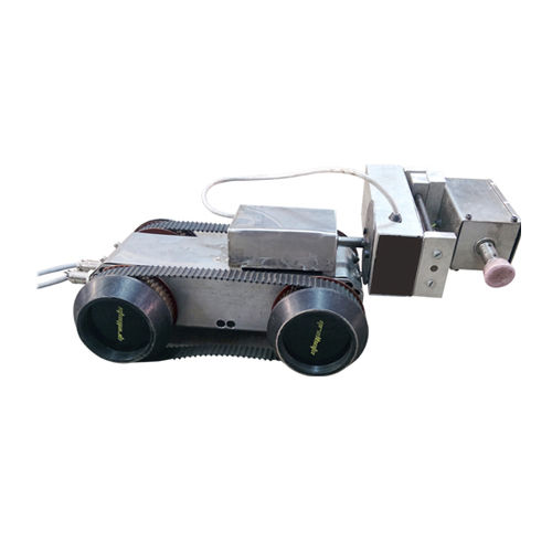 Robot di ispezione su ruota - GB/UWR/GS - Gridbots Technologies Private Limited - a tenuta stagna / in miniatura / per canalizzazioni
