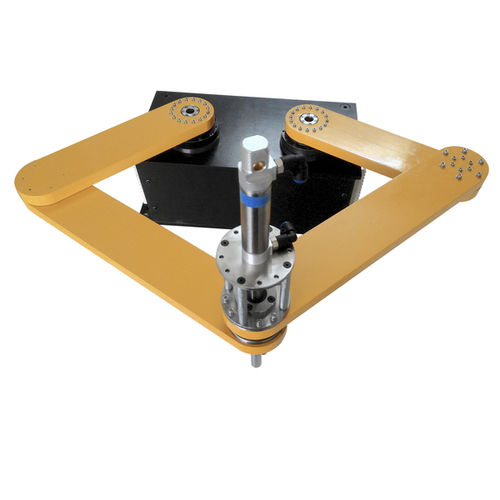 Robot SCARA - GB-MH-RAPI-MOV - Gridbots Technologies Private Limited - 6 assi / per operazioni di assemblaggio / pick and place