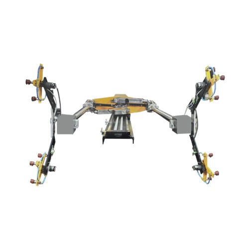 Robot parallelo - GB-MH-IMOLD - Gridbots Technologies Private Limited - di carico / di scarico / per pressa ad iniezione