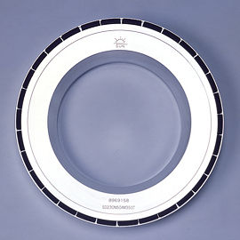 Mola di trattamento superficiale - AERO METAL - ASAHI Diamond - periferica / CBN elettrodepositata