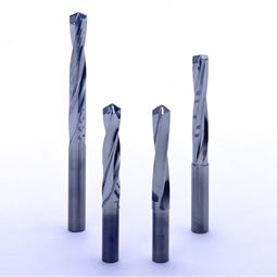 Punta integrale - ASAHI Diamond - per alluminio