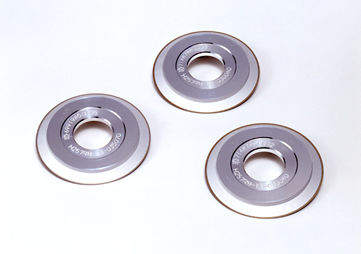 Lama per sega circolare - ASAHI Diamond - in acciaio / per alluminio