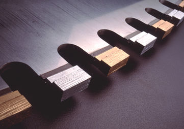 Lama per sega circolare - Slide-on Type - ASAHI Diamond - diamantata / per pietra