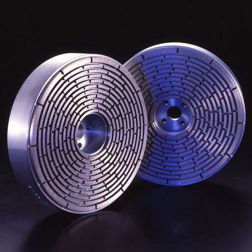 Disco abrasivo per pulizia di superficie - ASAHI Diamond