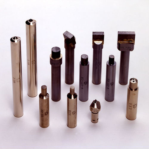 Raddrizzatore in diamante manuale - ASAHI Diamond - a punta unica