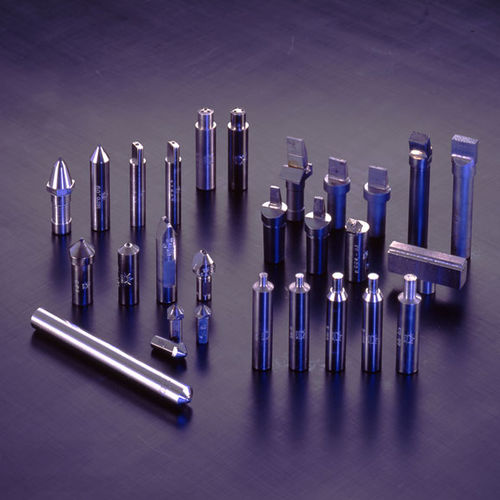 Raddrizzatore in diamante manuale - ASAHI Diamond - a punte multiple