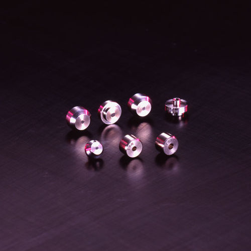 Ugello di pulizia - ASAHI Diamond - per acqua / a getto singolo / in diamante
