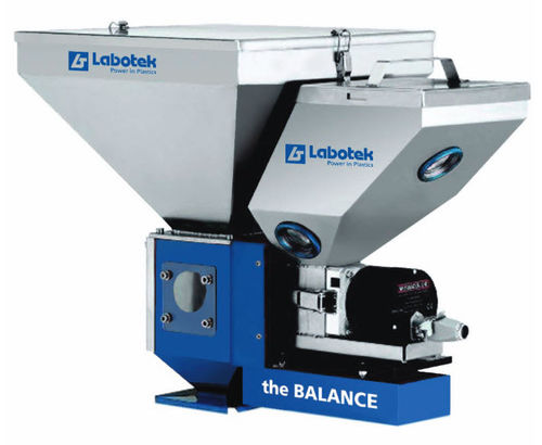 Dosatore di granulato - MC-Balance - Labotek - gravimetrico