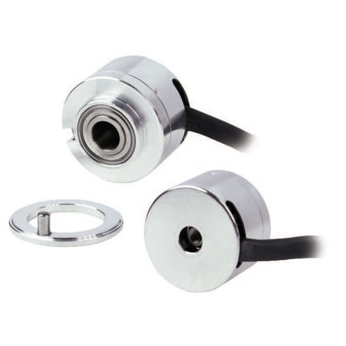 Encoder rotativo incrementale - EF 36 - Eltra S.p.a. - ottico / ad effetto Hall / ad albero cavo