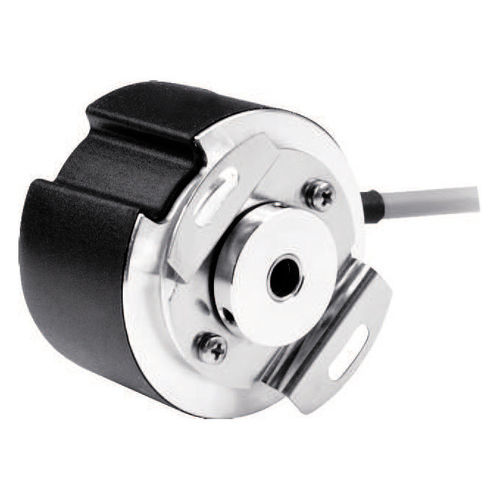 Encoder rotativo incrementale - EL 48 - Eltra S.p.a. - ottico / ad albero cavo / IP40