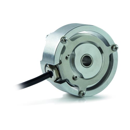 Encoder rotativo incrementale - EH 50 - Eltra S.p.a. - ottico / ad albero cavo / IP65