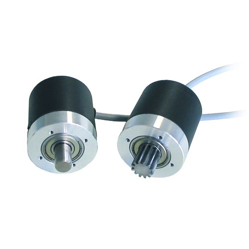 Encoder rotativo incrementale - EP  - Eltra S.p.a. - con potenziometro / ad albero pieno / IP54