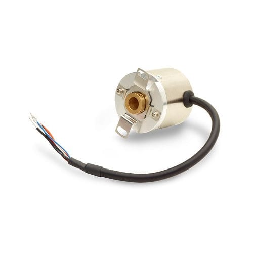 Encoder rotativo assoluto - AAM 38  - Eltra S.p.a. - ottico / 16 bits / 23 bits