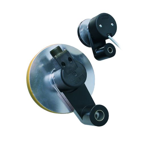 Encoder rotativo incrementale - RH 200  - Eltra S.p.a. - a ingranaggi / con potenziometro / in alluminio