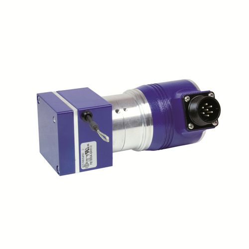 Sensore di posizione a cavo - FE series - Eltra S.p.a. - meccanico / con interfaccia / PROFIBUS