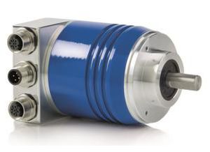 Encoder rotativo assoluto - AAM 58 - Eltra S.p.a. - 12 bits / 13 bits / ProfiNet