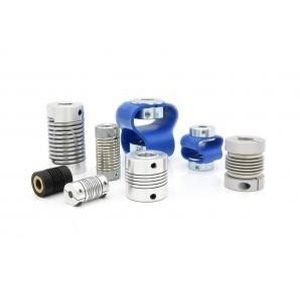 Giunto flessibile - G series - Eltra S.p.a. - in alluminio / per trasmissione / per encoder