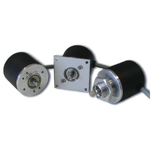Encoder rotativo incrementale - EL - ER 40 - Eltra S.p.a. - ottico / ad albero pieno / IP66