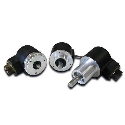 Encoder rotativo incrementale - EL - ER 58 - Eltra S.p.a. - ottico / ad albero pieno / IP66