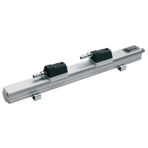 Sensore di posizione magnetostrittivo di tipo assoluto - EMSPA - Eltra S.p.a. - lineare / senza contatto / magnetostrittivo
