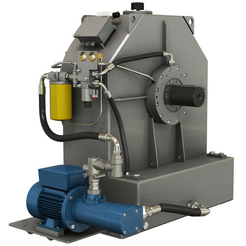 Giunto idrodinamico - 17 KPTB-HS - Transfluid - per pompa / per compressore / centrifugo