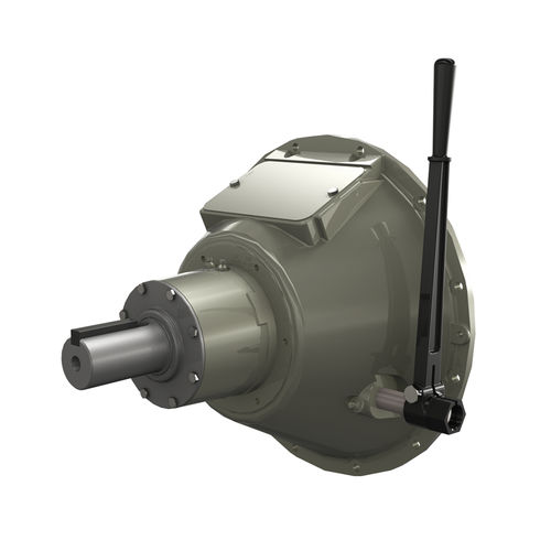 Frizione multidisco - MFO series - Transfluid - meccanica / per applicazioni pesanti / per presa di forza
