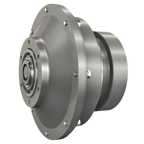 Frizione multidisco - TPO - TPH  - Transfluid - pneumatica / per applicazioni pesanti / per presa di forza
