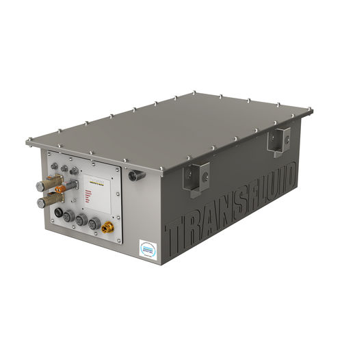 Sistema di batterie fosfato di ferro litio - LIFEPO4 - Transfluid - a blocco / 48 V / 96 V