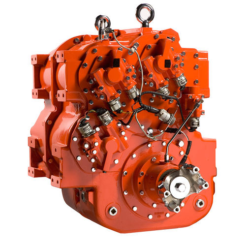 Trasmissione powershift - TD61-1180 ARFF - Twin Disc