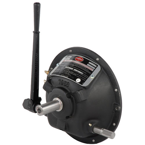 Presa di forza con frizione idraulica - CX108P   - Twin Disc - orizzontale