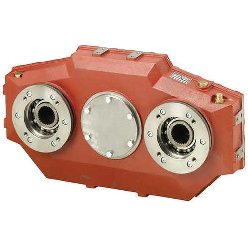 Sistema di azionamento per pompa idraulica - AM 232 - Twin Disc - modulare