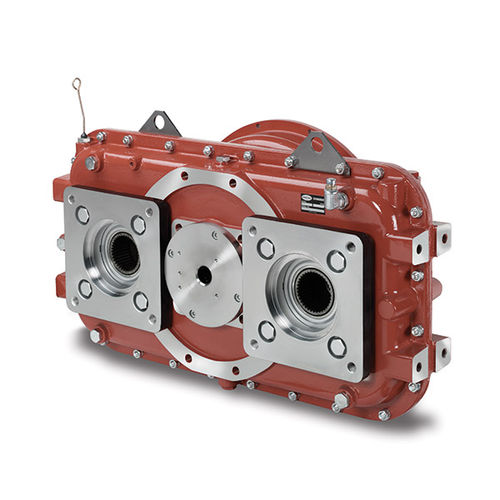 Sistema di azionamento per pompa idraulica - AM 270 - Twin Disc - modulare
