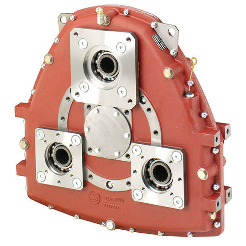 Sistema di azionamento per pompa idraulica - AM 365 - Twin Disc - modulare