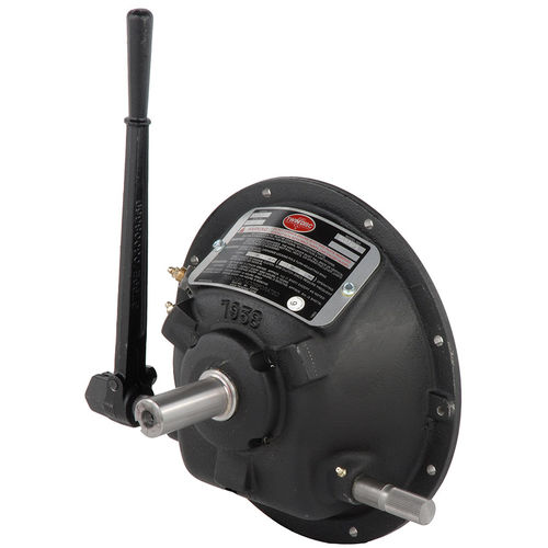 Presa di forza con frizione idraulica - CX106P series - Twin Disc