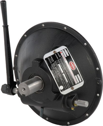 Presa di forza con frizione idraulica - CA110 series - Twin Disc