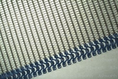 Nastro trasportatore in rete metallica - Advantage RL 75  - Ashworth Bros - in metallo / industriale